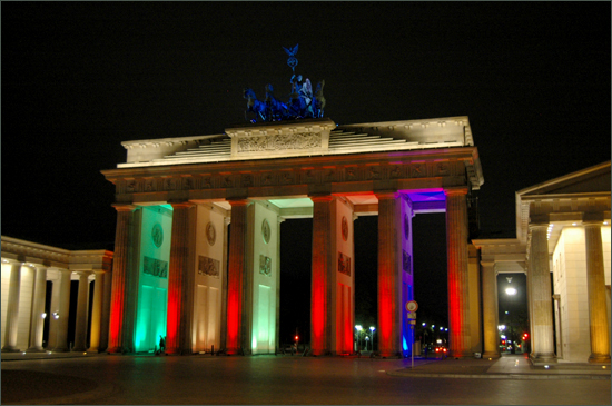 Berlin 18 - Brandenburger Tor