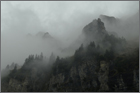 Schweiz, Nebel, Foto, jpg